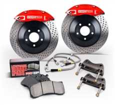 Disc Brake Pad/Caliper and Rotor Kit